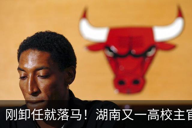 刚卸任就落马！湖南又一高校主官被拿下，和南华大学渊源很深