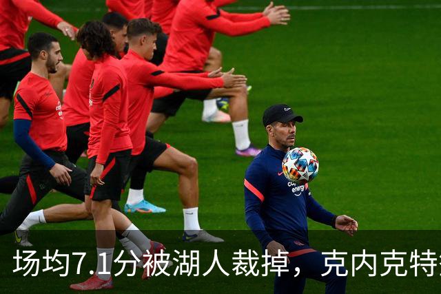 场均7.1分被湖人裁掉，克内克特签尼克斯双向合同