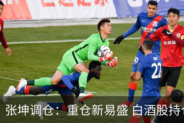 张坤调仓：重仓新易盛 白酒股持仓数量减少