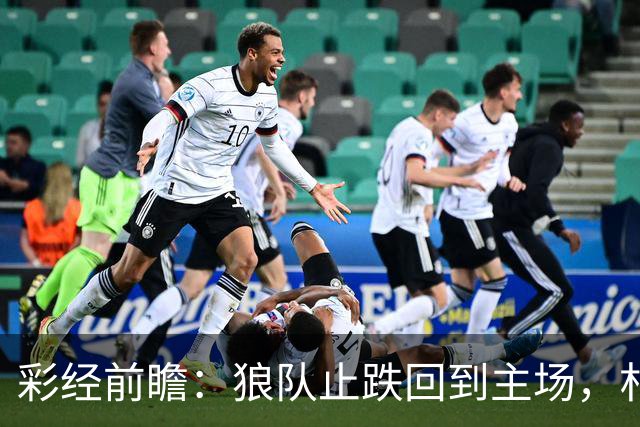 彩经前瞻：狼队止跌回到主场，朴茨茅斯两连胜来势不弱