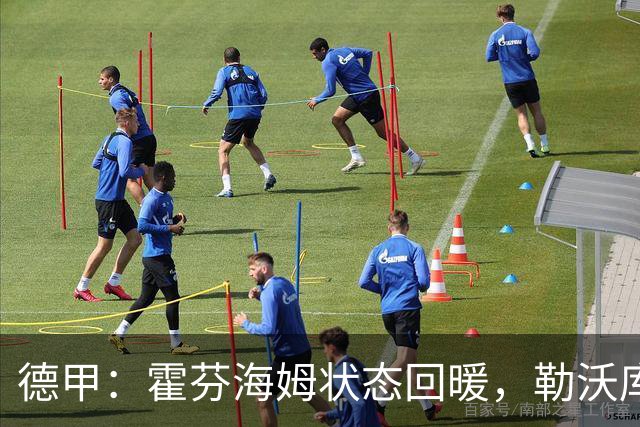 德甲：霍芬海姆状态回暖，勒沃库森表现强势