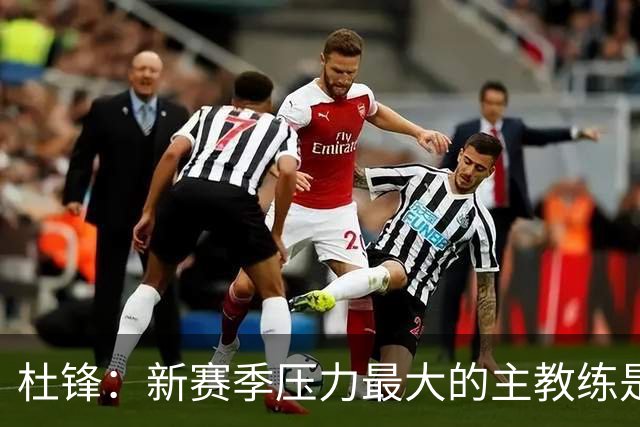 杜锋：新赛季压力最大的主教练是深圳的顾全 其次是北京主帅李楠