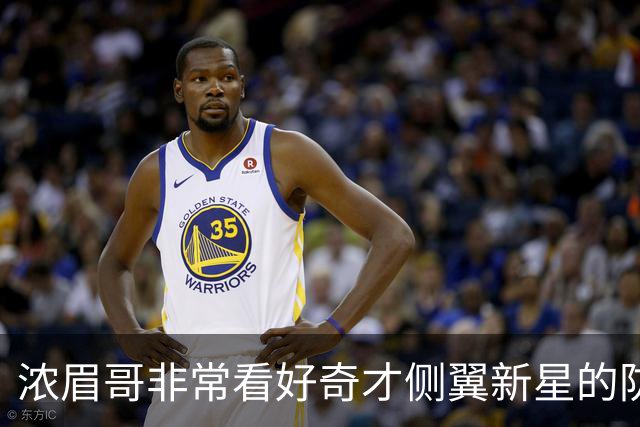 浓眉哥非常看好奇才侧翼新星的防守潜力，他能成为顶级防守者？