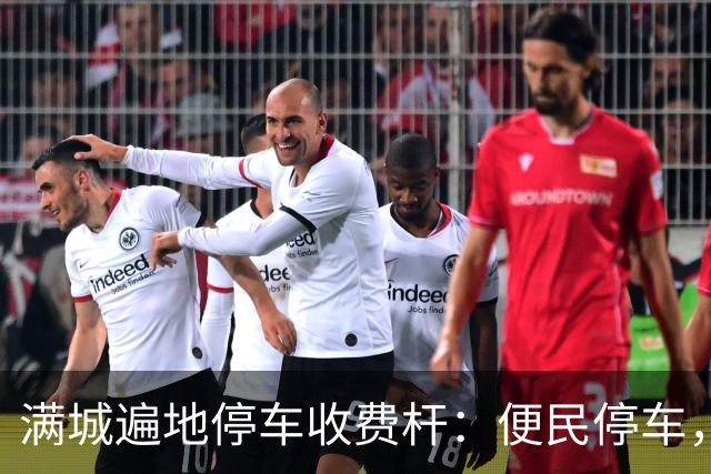 满城遍地停车收费杆：便民停车，为何变了味道？