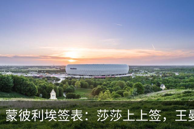 蒙彼利埃签表：莎莎上上签，王曼昱张本美和又同区，或第16次交手