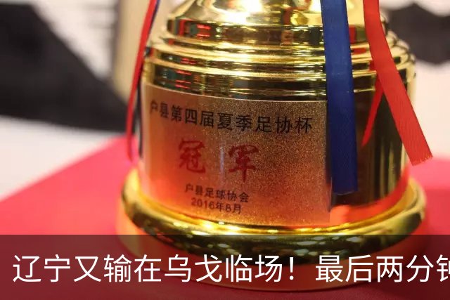 辽宁又输在乌戈临场！最后两分钟想起包夹威尔斯，一大四小纯自杀