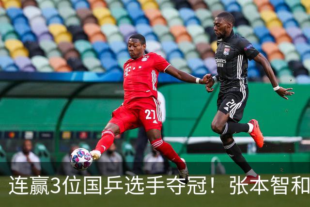 连赢3位国乒选手夺冠！张本智和面向林诗栋的粉丝，展示日本国旗