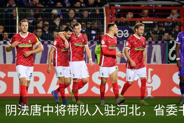 阴法唐中将带队入驻河北，省委书记程维高各种阻挠：我要去上诉