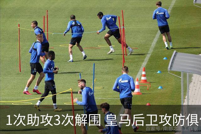 1次助攻3次解围 皇马后卫攻防俱佳获最高分