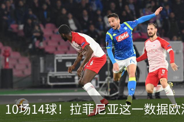 10场14球！拉菲尼亚这一数据欧洲五大联赛第一