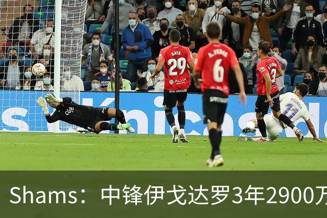 Shams：中锋伊戈达罗3年2900万续约太阳！